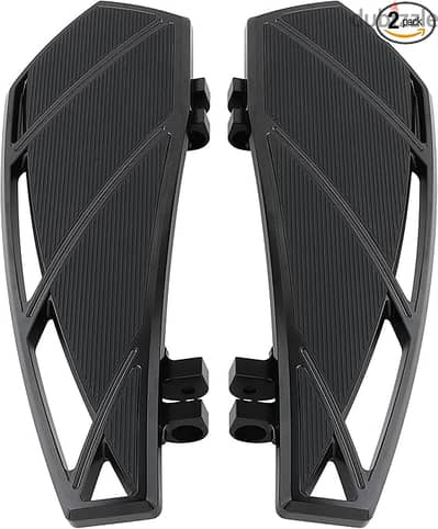 Motorcycle Floorboards Phantom Footrest Pedal