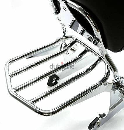 Motorcycle Rear Seat Backrest Sissy Bar Back Rest 1