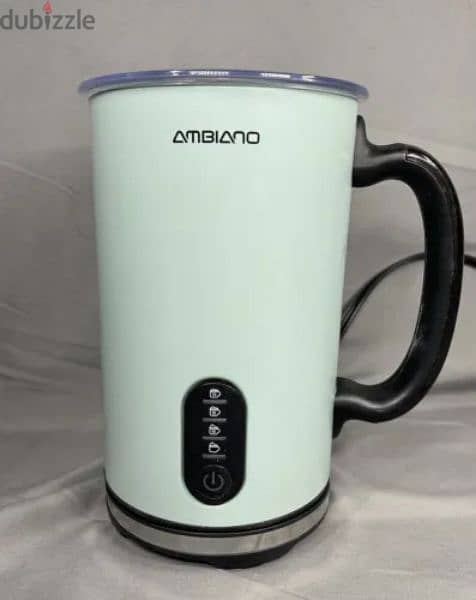 german store ambiano milk frother 2