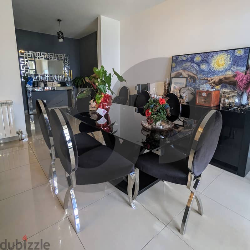 BRAND NEW APARTMENT FOR SALE IN JEITA / جعيتا  ! REF#SC01149 ! 1