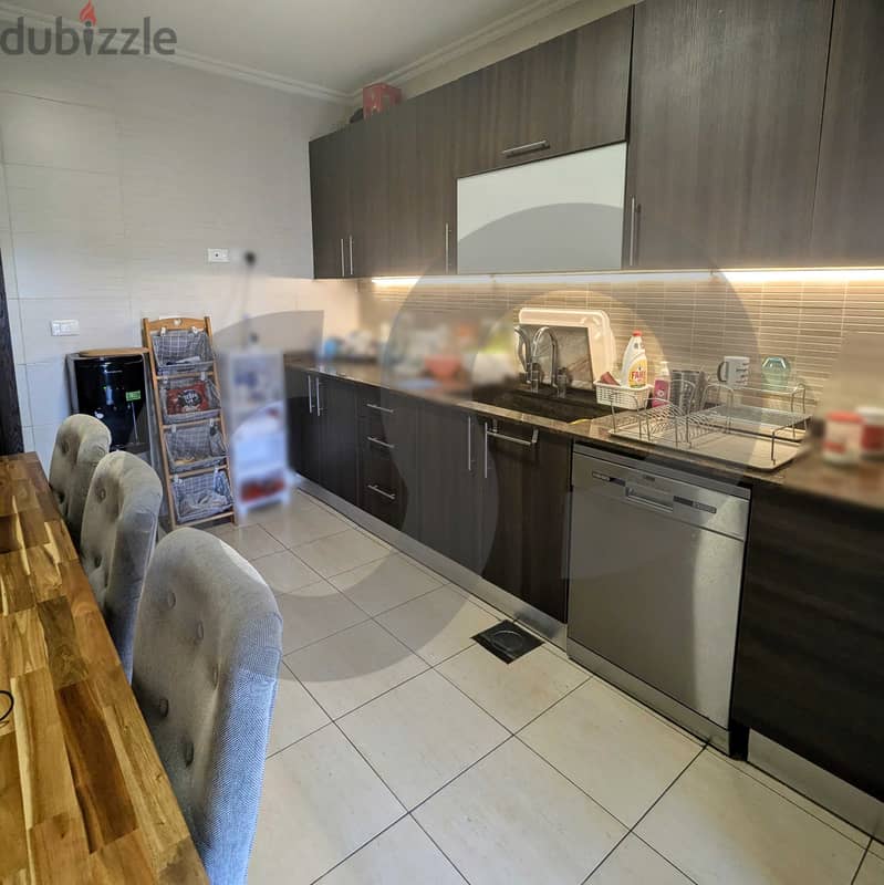 BRAND NEW APARTMENT FOR SALE IN JEITA / جعيتا  ! REF#SC01149 ! 5