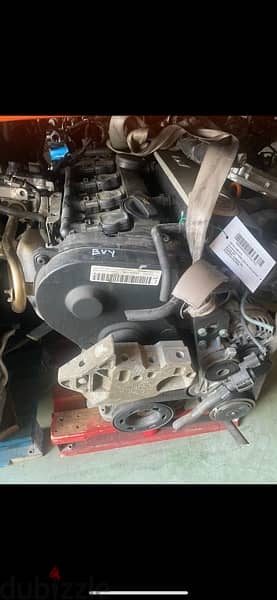 golf tiguan touareg smart peugeot renault old and new used engines 1