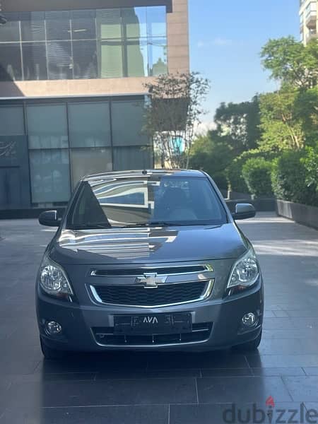 Chevrolet Cobalt 2017 0