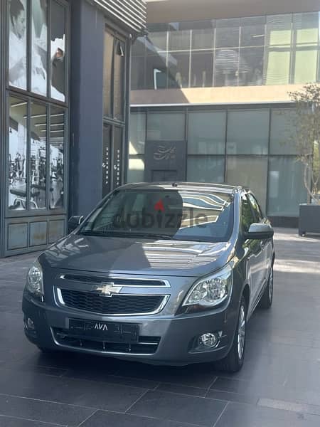 Chevrolet Cobalt 2017 2