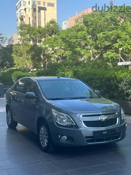 Chevrolet Cobalt 2017 3