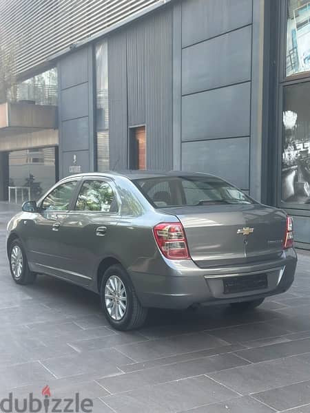 Chevrolet Cobalt 2017 4