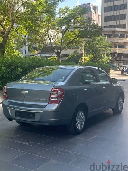 Chevrolet Cobalt 2017 5