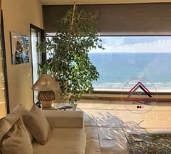 Sea View Deluxe Apartment for sale in Ramlet el Bayda