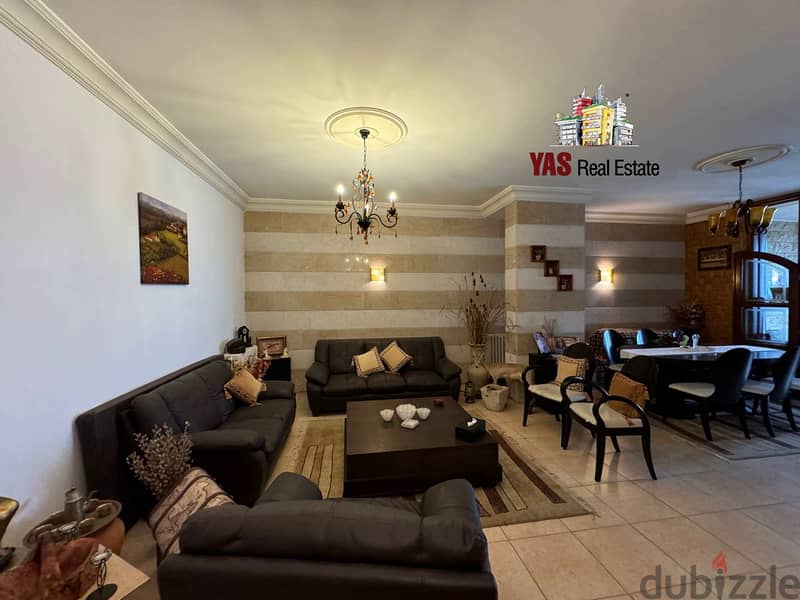 Ajaltoun 220m2 | 80m2 Terrace | Furnished | Excellent Condition | MY 6