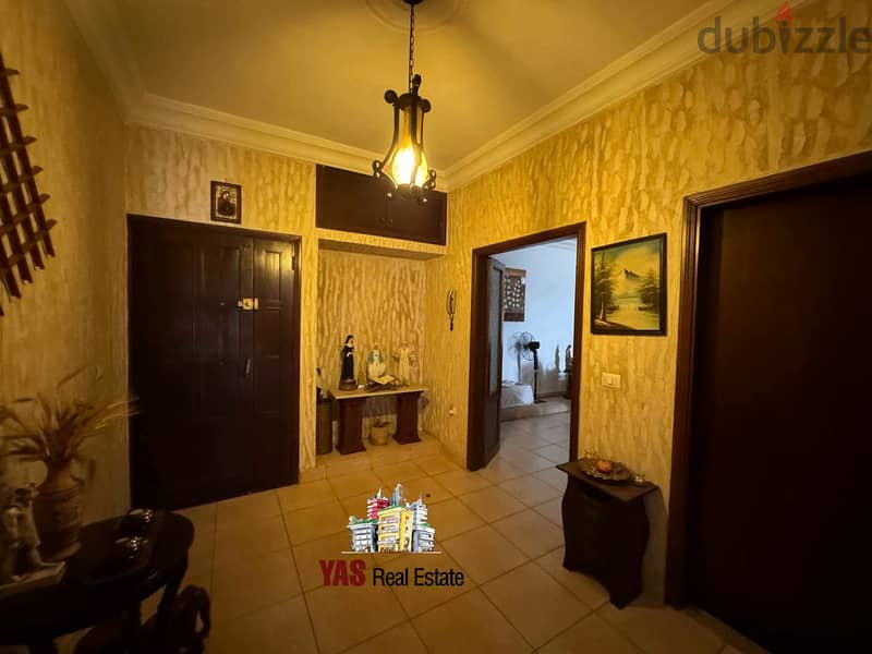 Ajaltoun 220m2 | 80m2 Terrace | Furnished | Excellent Condition | MY 7