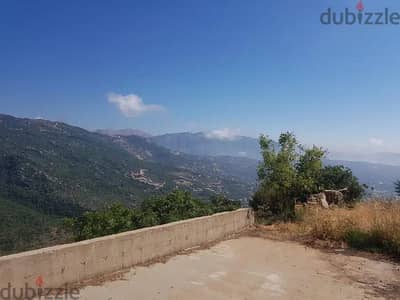 2506 Sqm | 2 Plots For Sale In Jbeil , Ehmej | Panoramic Mountain View