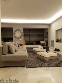 MODERN FURNISHED APARTMENT IN YARZEH PRIME (210Sq) 3 BEDROOMS,(BA-404)