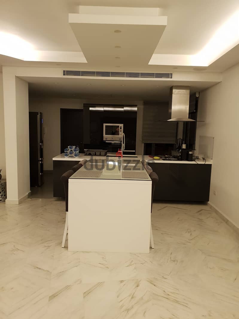 MODERN FURNISHED APARTMENT IN YARZEH PRIME (210Sq) 3 BEDROOMS,(BA-404) 1