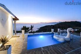 TWO VILLAS PRIVATE IN BROUMANA GOOD DEAL 2500SQ , BR-291 1