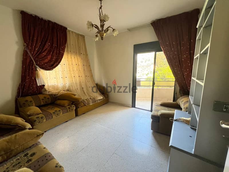 roumieh spacious apartment 180 sqm for rent Ref#6278 2