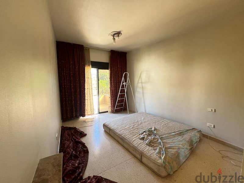 roumieh spacious apartment 180 sqm for rent Ref#6278 13