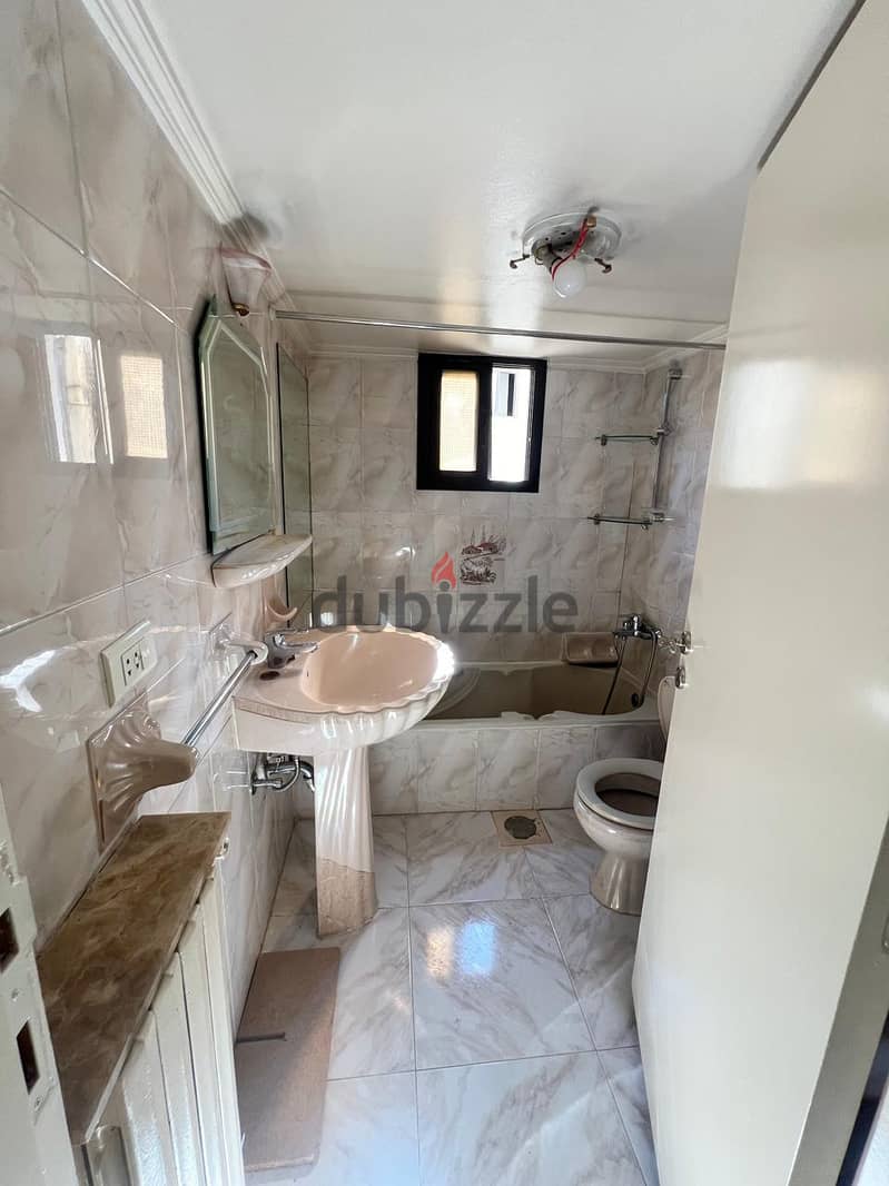 roumieh spacious apartment 180 sqm for rent Ref#6278 14