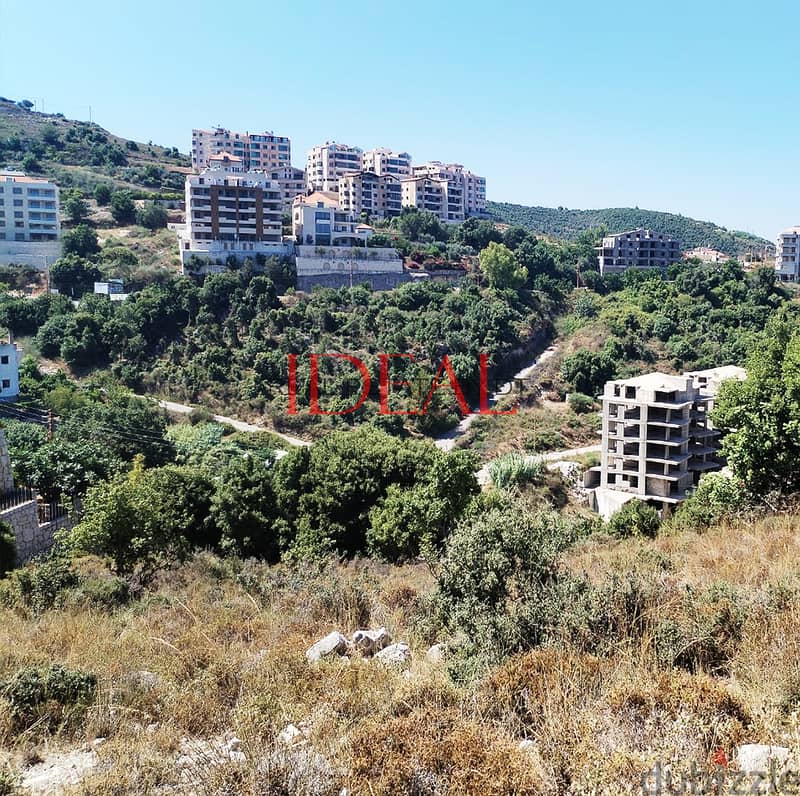 Land for sale in Hboub 1800 SQM أرض للبيع في حبوب REF#CD1109 1