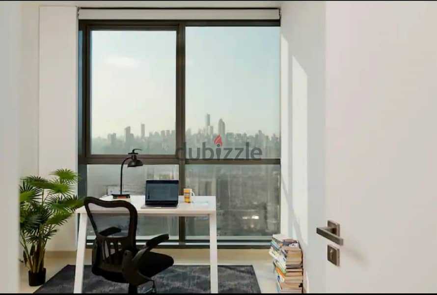 TOWER 44 (170Sq) FULLY FURNISHED WITH GYM AND POOL , (DE-251) 3