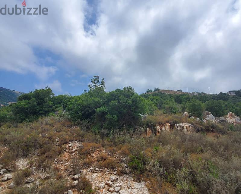 LAND FOR SALE IN AMCHIT/عمشيت REF#YD110278 3