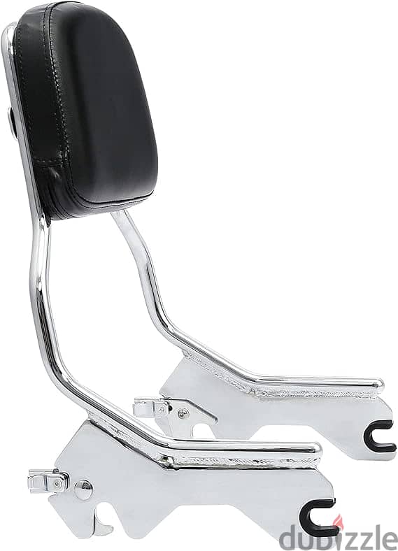 Standard Sissy Bar Upright Backrest 1