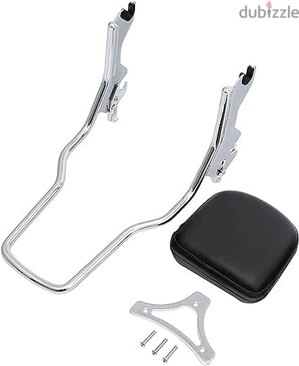 Standard Sissy Bar Upright Backrest 2