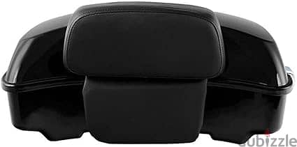 Tour Pack Trunk Backrest 2