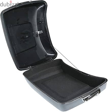 Tour Pack Trunk Backrest 3