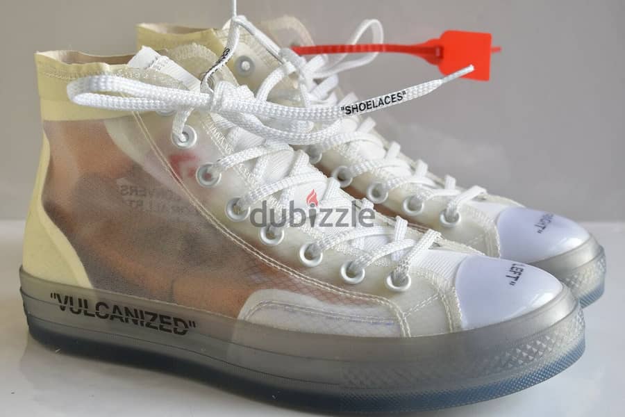 Converse OFF-WHITE 0