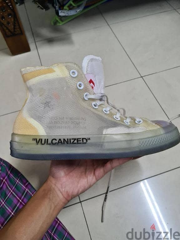 Converse OFF-WHITE 1