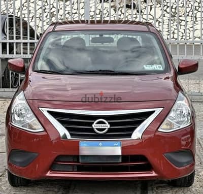 Nissan Versa 2018 for sale 400km/bl tanke