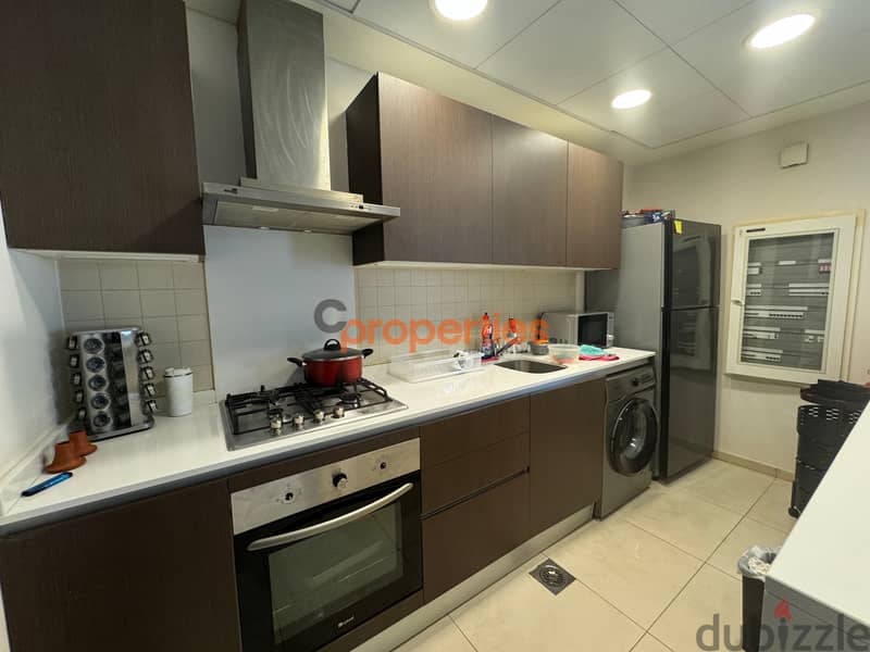 Furnished apartment for rent in Waterfront Dbayeh شقة مفروشة  CPFS472 4