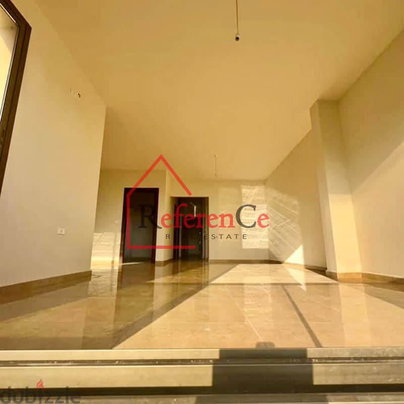 Apartment with terrace in Sehayleh شقة مع تراس في السهيلة 2