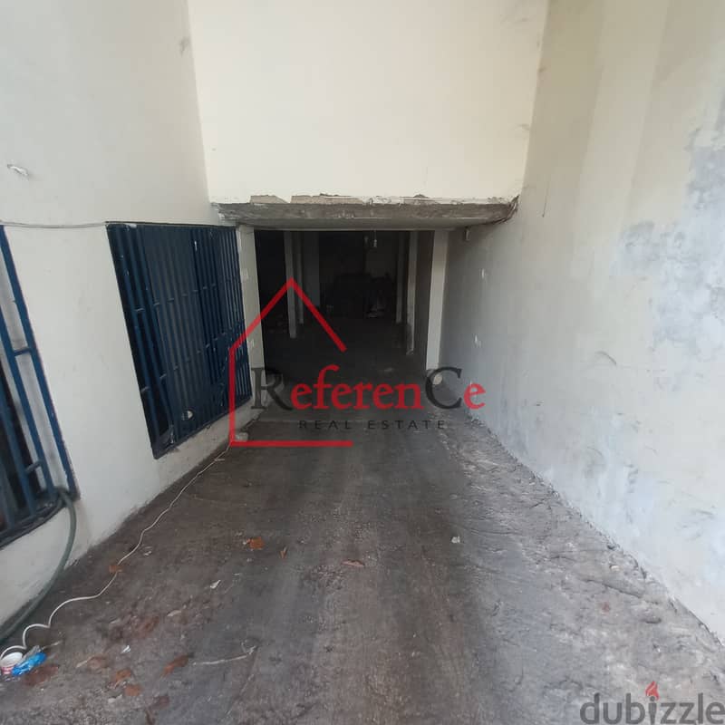 Warehouse fo Sale/Rent in Fanar. مستودع للبيع والإيجار في الفنار 2