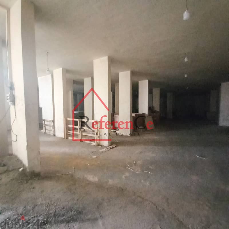 Warehouse fo Sale/Rent in Fanar. مستودع للبيع والإيجار في الفنار 3