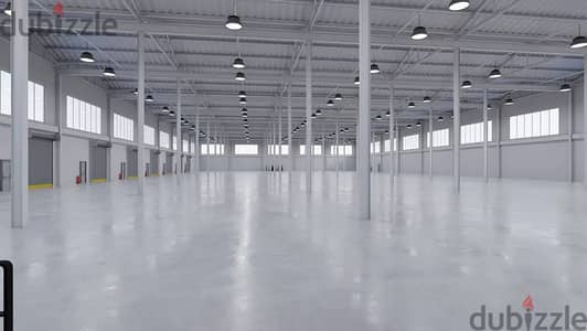 WAREHOUSE IN DIK EL MEHDE PRIME (250SQ) , (DM-139)