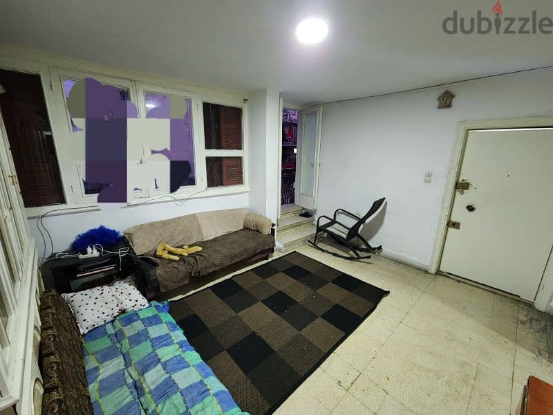 Potential Investment l 85 SQM Studio in Hamra. 1