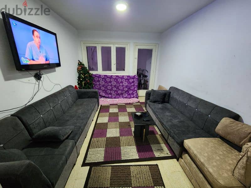 Potential Investment l 85 SQM Studio in Hamra. 2