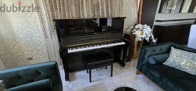 Piano for sale in a very good condtions