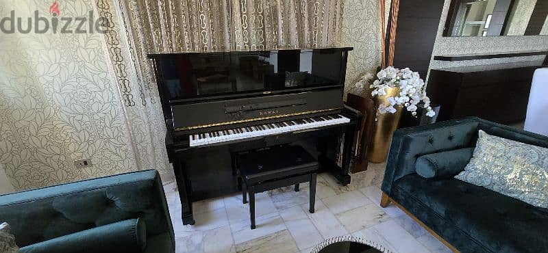 Piano for sale in a very good condtions 0