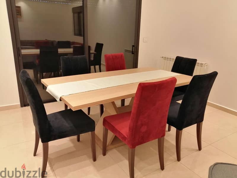 Garden Floor Apartment For Sale In Oyoun Broumana 5