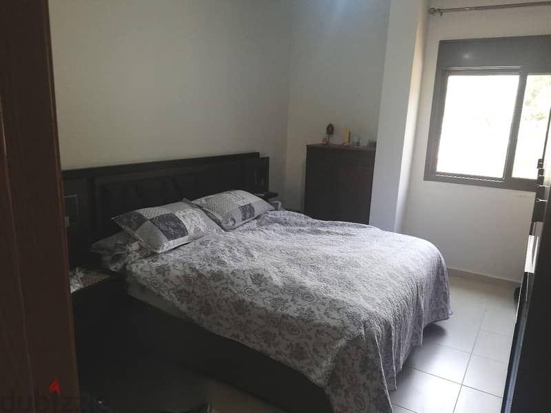 Garden Floor Apartment For Sale In Oyoun Broumana 13