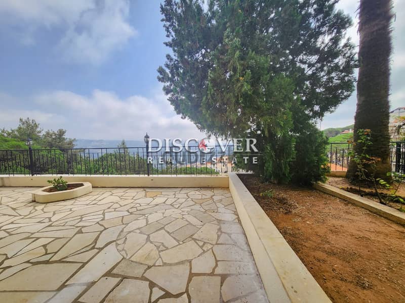 Discover Terrace Living | apartment for sale in Baabdat 3