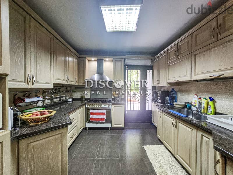 Discover Terrace Living | apartment for sale in Baabdat 13