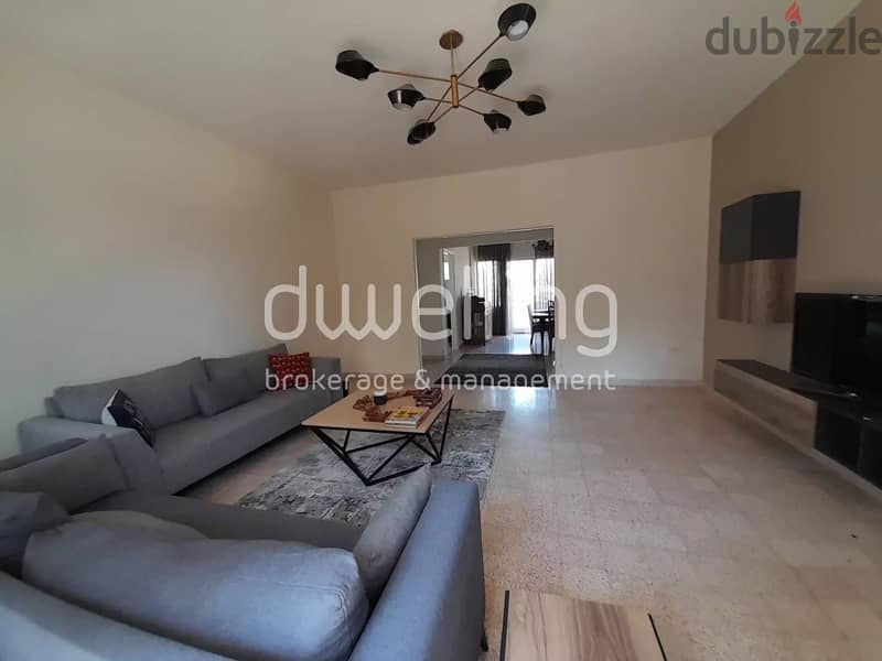 Apartment for sale in Achrafieh- Mar Mikhael 1