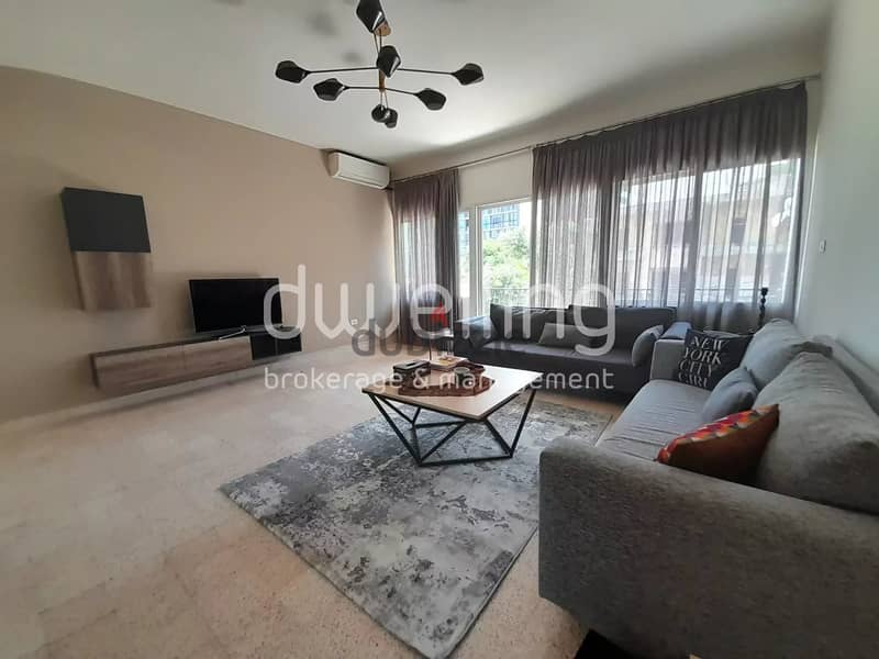 Apartment for sale in Achrafieh- Mar Mikhael 2