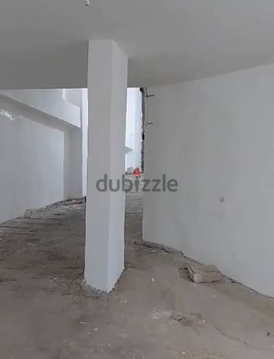 300 m2 warehouse in Abdel wahab  street 3.6 meters height