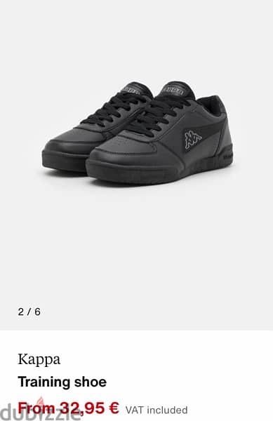 kappa shoes 0