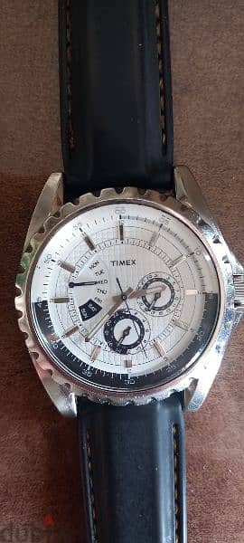 Timex Retrograde