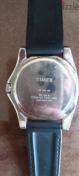 Timex Retrograde 2